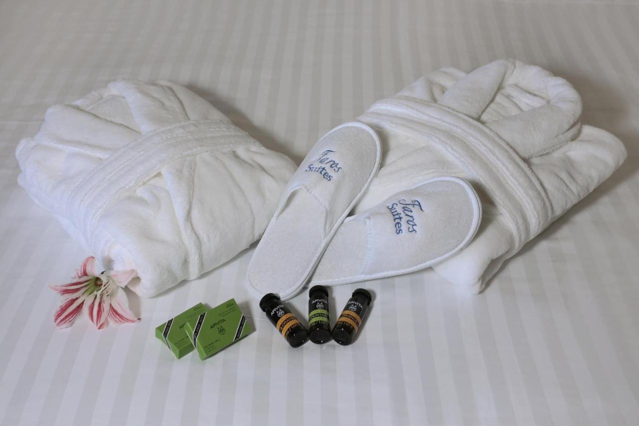Faros Luxury 3* Marathópolis