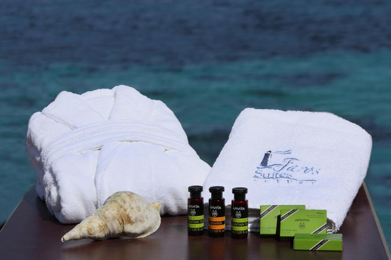 Faros Luxury Aparthotel Marathopoli