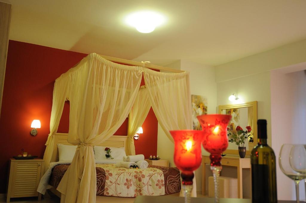 Aparthotel Faros Luxury