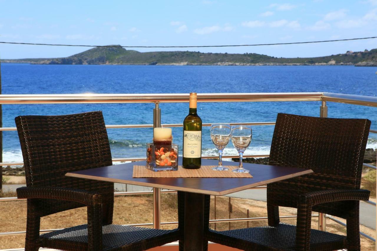 Faros Luxury 3* Marathopoli